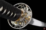 Japanese Fūrai-shin Katana with Hamon
