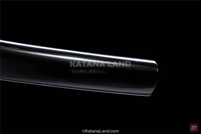 T10 Steel craftsmanship in Fūrai-shin Katana