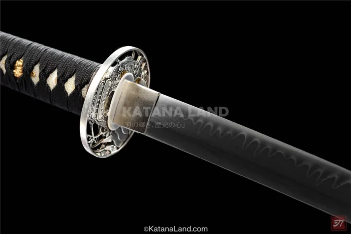 T10 Steel Samurai sword for collectors