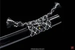 Unique Hamon feature in Fūrai-shin Katana