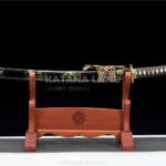 Kinzoku no Kensei Katana with T10 Steel blade