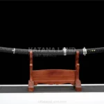 Kyuuhachi Samurai Blade Katana with Spring Steel Blade