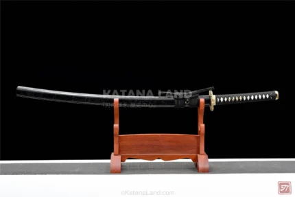 Kuwagata no Tatsu katana with T10 steel blade