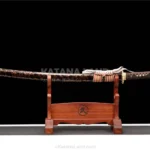 Kurikara Blade Katana with T10 Steel Blade