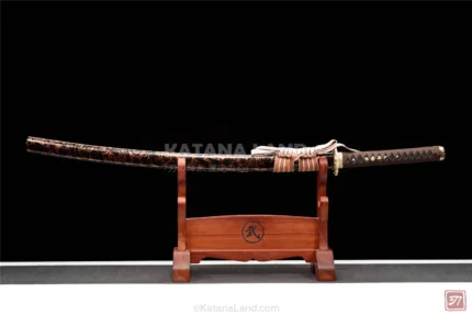 Kurikara Blade Katana with T10 Steel Blade