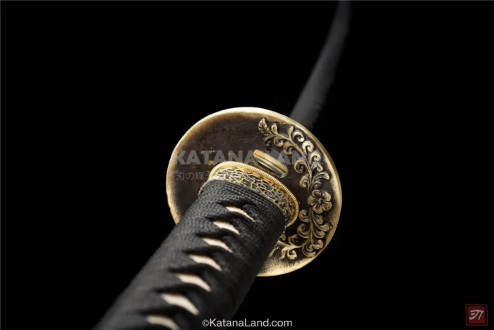 Elegant Sakura No Tetsuzan sword