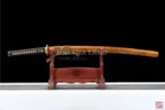 Orochimaru Blade Katana with Damascus steel