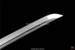 Orochimaru Blade with beautiful Damascus steel finish