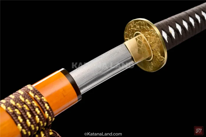 Unique BO-HI feature in Orochimaru Blade