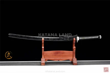 Embrace of the Serpent Mage Katana