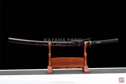 Ryū no Ken - T10 Steel Japanese Katana