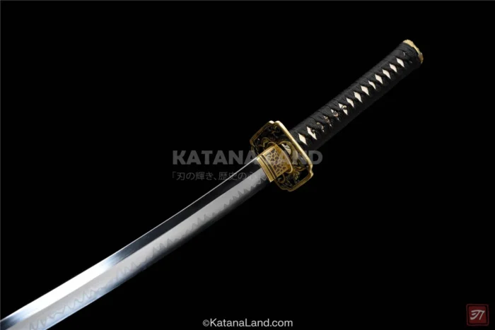 Authentic Samurai Katana with T10 Steel Blade