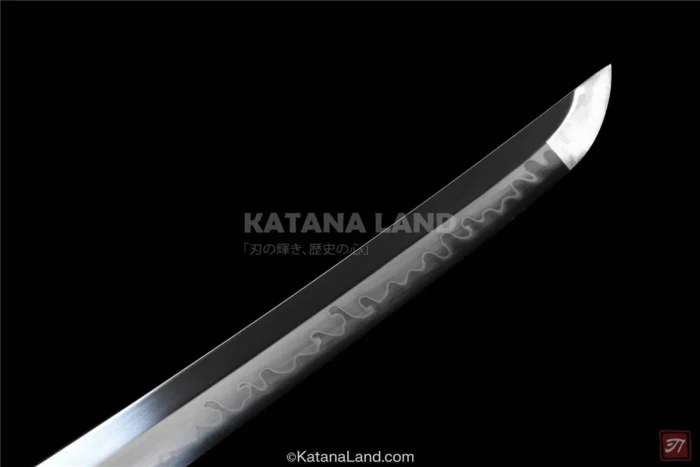 Decorative Gold Katana Sword for Display