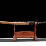 Dragon's Embrace Katana with T10 Steel Blade