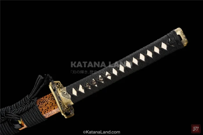 Handcrafted T10 Steel Katana for Collectors