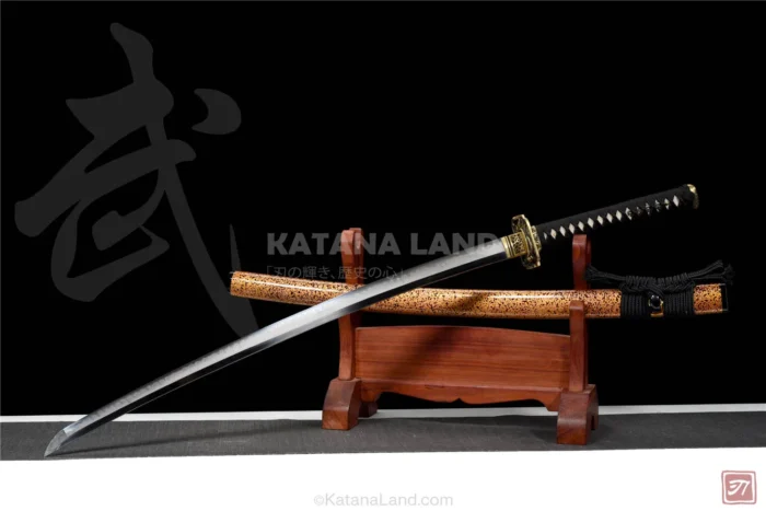 T10 Steel Katana Sword for Collectors