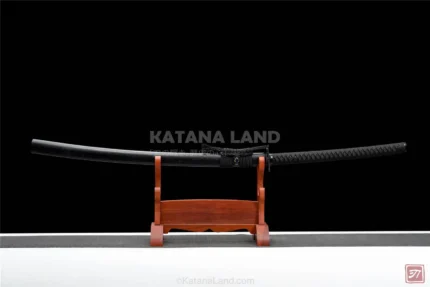 Samurai Blaze Edition Katana with Spring Steel Blade