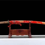 Sakura No Kaze Katana with T10 Steel Blade