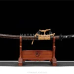 Shinigami Tachi katana with T10 Steel blade