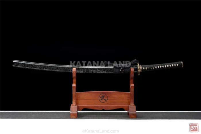 Amatsukumo no Ken Katana with T10 Steel Blade