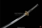 Black Blade Samurai Sword for Martial Arts