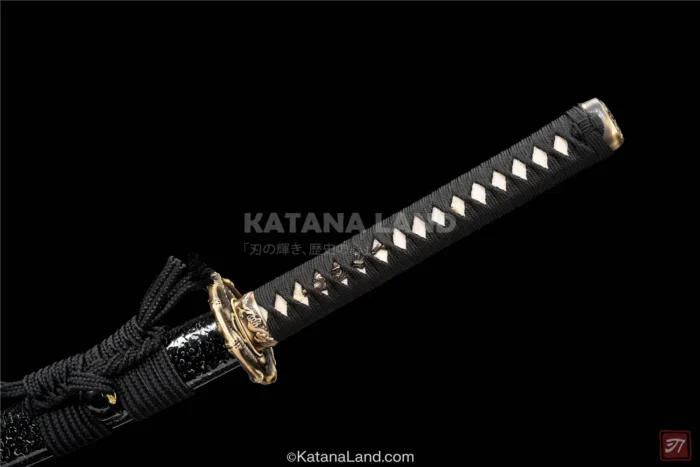 Handcrafted Amatsukumo no Ken Katana Sword