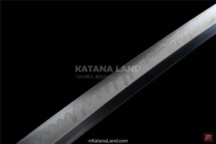 Traditional Samurai Katana with Modern Edge