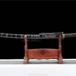 Tyrant Katana with Spring Steel Blade