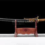 Legendary Katana with Damascus steel blade