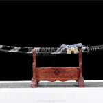 Kaze no Tsubasa Katana with High Carbon Steel Blade
