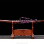 Nobunaga Katana with Manganese Blade