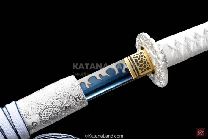 Functional BO-HI Katana Sword