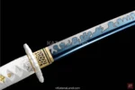 High-Quality Manganese Katana for Martial Arts