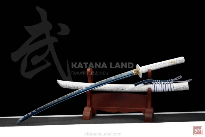Manganese Steel Katana for Collectors