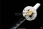 Premium Manganese Katana for Display