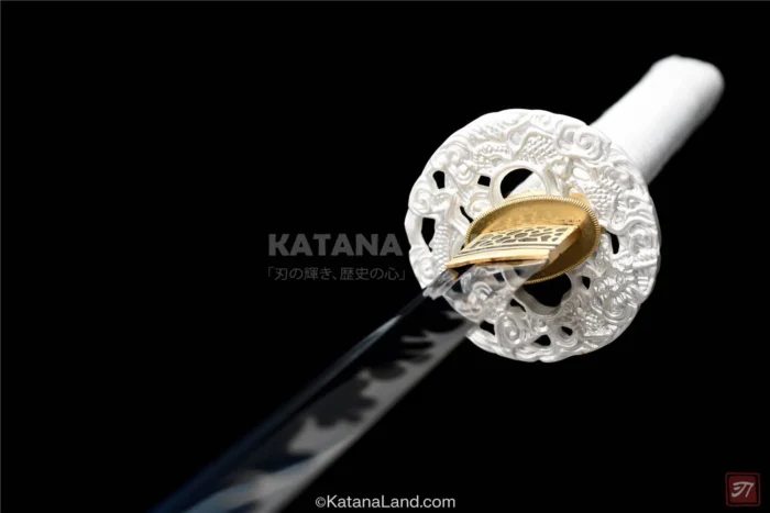 Premium Manganese Katana for Display