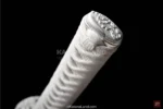 Silver Dragon Katana for Authentic Collectors