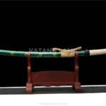 Sakuragawa Katana with T10 Steel blade