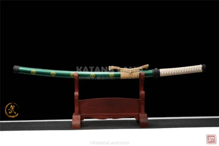 Sakuragawa Katana with T10 Steel blade