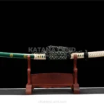 Sakuragawa Tachi katana with T10 Steel blade