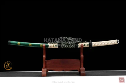 Sakuragawa Tachi katana with T10 Steel blade