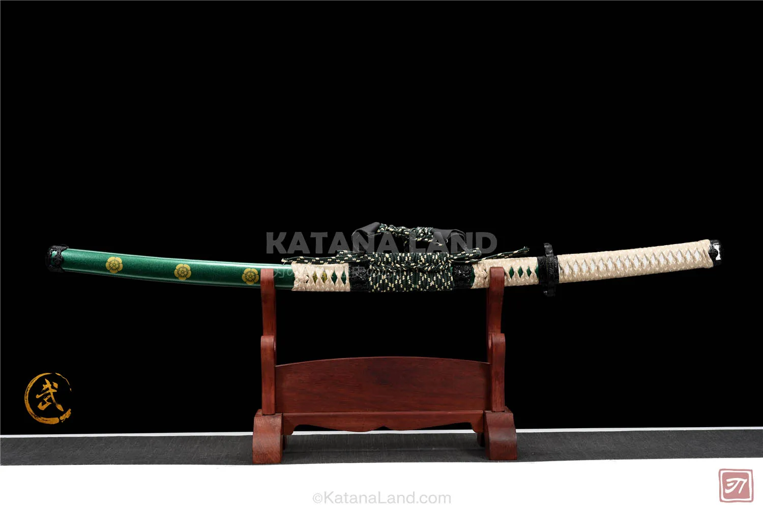 Sakuragawa Tachi katana with T10 Steel blade