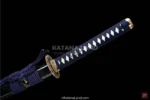 Functional samurai katana made of T10 Steel
