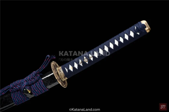 Functional samurai katana made of T10 Steel