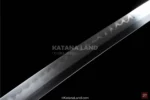 High-quality black katana for martial arts