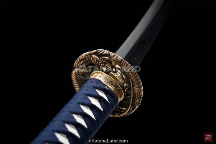 T10 Steel katana sword for collectors