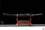 Tachi no Kaze katana with T10 Steel blade