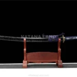Tachi no Kaze katana with T10 Steel blade