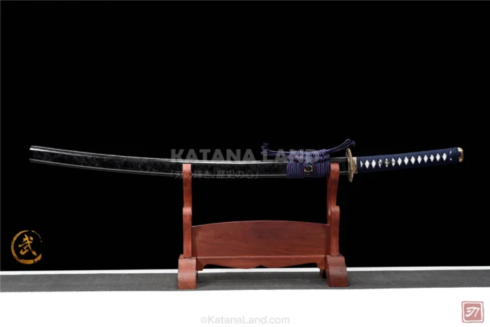 Tachi no Kaze katana with T10 Steel blade