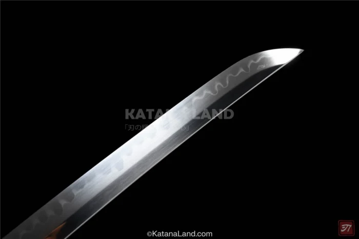 Tachi no Kaze samurai sword crafted from T10 Steel